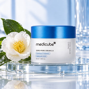 medicube Zero Pore Crème 2.0 50ml