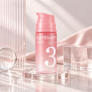 numbuzin No.3 PHA Skin Prep Bubble Mask 90ml