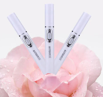 Blue Light Therapy Acne Laser Pen - Scar & Blemish Reduction