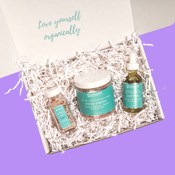 Self Absorbed Bath Set