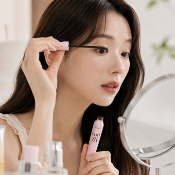 ETUDE Curl Fix Mascara Brown 8g