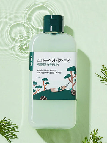 Round Lab For Men Pine Calming Cica Lotion 200ml-0