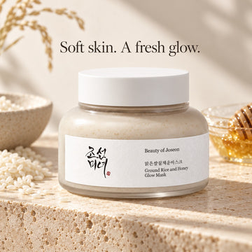 Beauty of Joseon Mascarilla de Arroz Ground Rice and Honey Glow 150ml