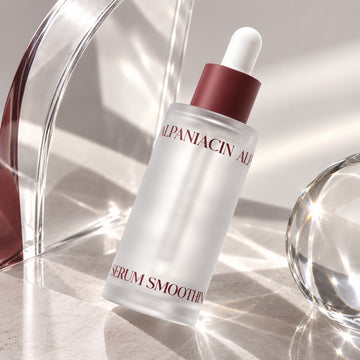 ShionLe Alpaniacin Smoothing Serum 50ml