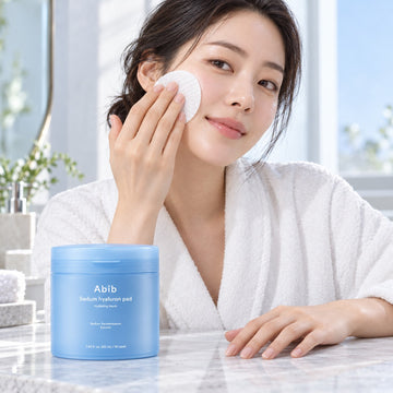 Abib Sedum Hyaluron Pad Hydrating Touch 80 Pads