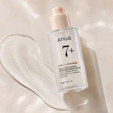 Sérum au riz Anua 7 Rice Ceramide Hydrating Barrier 50 ml