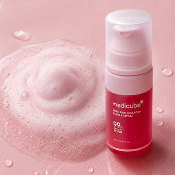 Sérum en bulles au collagène et PDRN MEDICUBE 95 ml