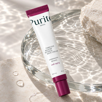 Purito SEOUL Timeless Bloom Retinol Spot Cream 30ml