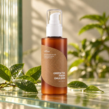 Isntree Green Tea Fresh Emulsion 120ml