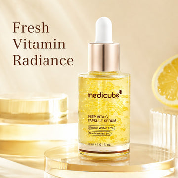 medicube Deep Vita C Capsule Serum 30ml