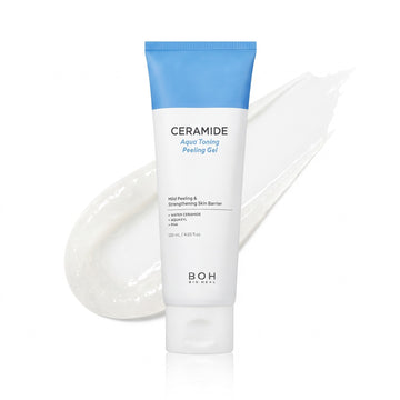 BIO HEAL BOH Ceramide Aqua Toning Peeling Gel 120ml