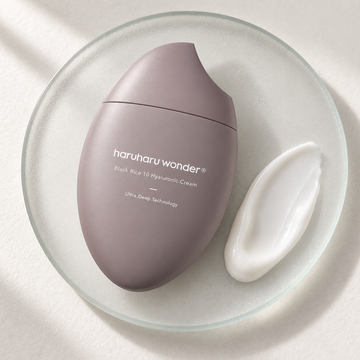 haruharu wonder Black Rice 10 Hyaluronic Cream 50ml