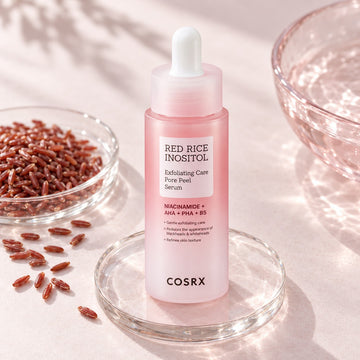 Sérum exfoliante COSRX Pore Peel con arroz rojo e inositol 80 ml