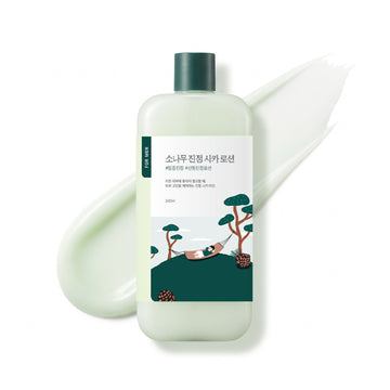 ROUND LAB For Men Pine Calming Cica Lotion 300ml