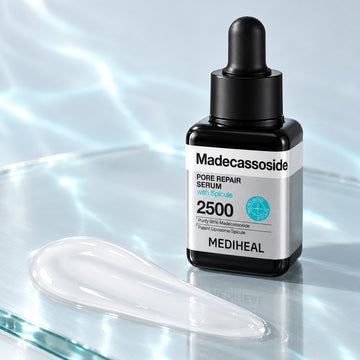 MEDIHEAL Madecassoside Pore Repair Serum with Spicule 40ml