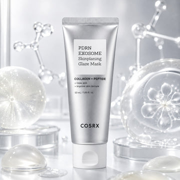 COSRX Masque Glacé Skinplaning aux Exosomes PDRN 50ml