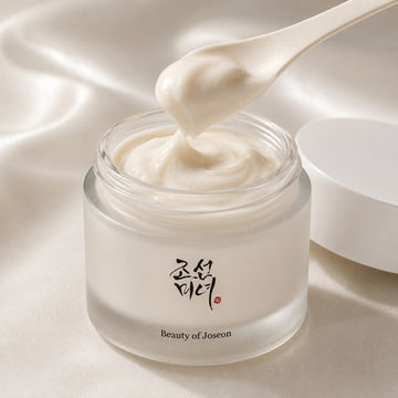 Beauty of Joseon Daily Glow & Care Trio – Moisturizer, Eye Serum & Sunscreen