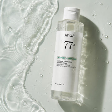Tónico Anua Heartleaf - Tónico calmante con 77% de hialurón 250ml