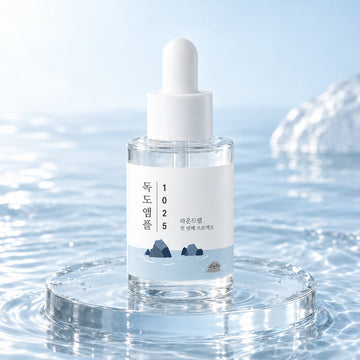 Ampolla Round Lab Dokdo 45 g - Sérum hidratante profundo