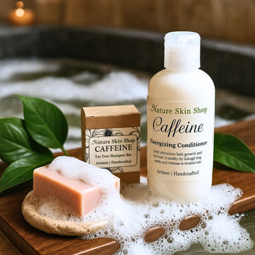Caffeine Energizing Conditioner for Thinning Hair