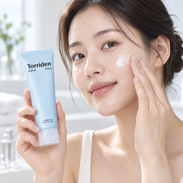 Torriden DIVE IN Low Molecular Hyaluronic Acid Cream 80ml