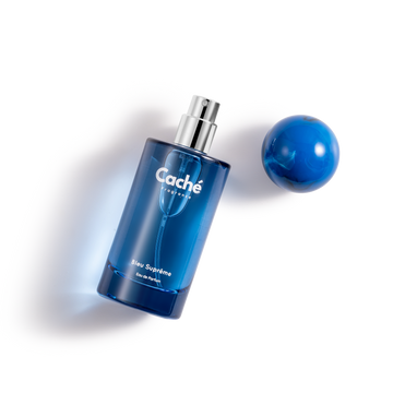Caché Men's Fragrance - Bleu Suprême