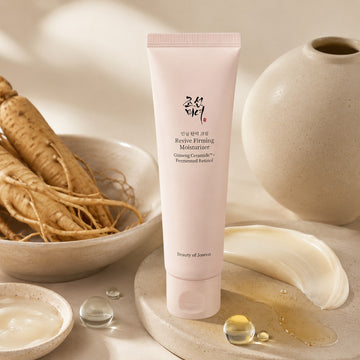Crema hidratante Beauty of Joseon Ginseng Firming Ceramide + Retinol 60ml