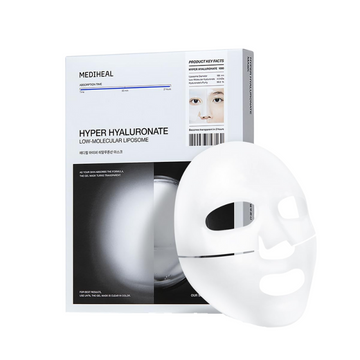 Mediheal Hyper Hyaluronate Mask 34g / 10pcs
