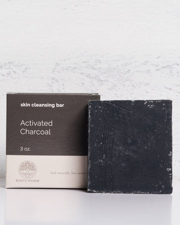 Activated Charcoal Skin Cleanser