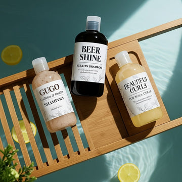 Beautiful Curls Defining Shampoo