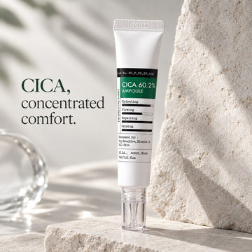 DERMA FACTORY Cica 60.2% Ampoule 30ml