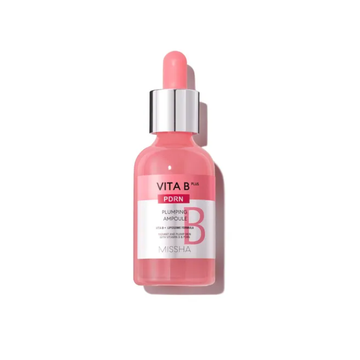 MISSHA Vita B Plus PDRN Plumping Ampoule 30ml