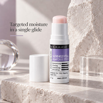 DERMA FACTORY Wrinkle Vital Ampoule Stick 10g