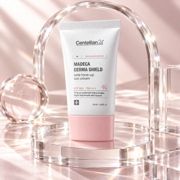 Centellian24 Madeca Derma Shield Safe Tone-Up Sun Cream SPF50+ PA++++ 50ml