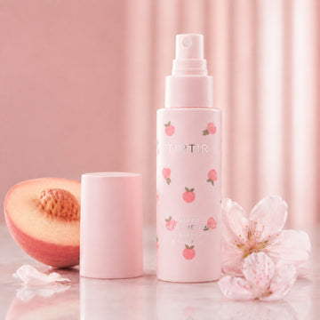TIRTIR Mask Fit Make-Up Fixer Peach 80ml