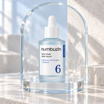 numbuzin No.6 Deep Sleep Sleeping Mask Serum 50ml