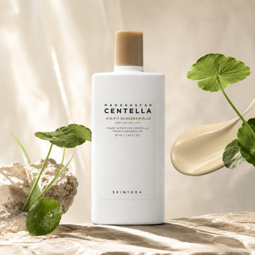 Protector solar SKIN1004: Madagascar Centella Air-Fit Suncream Plus SPF50+ PA++++ 50ml