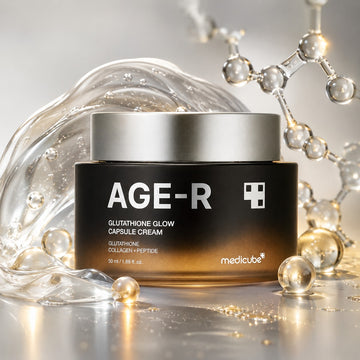Crème éclat illuminatrice au glutathion Medicube 50 ml
