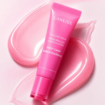 LANEIGE Baume à lèvres glowy Sweet Candy 10g