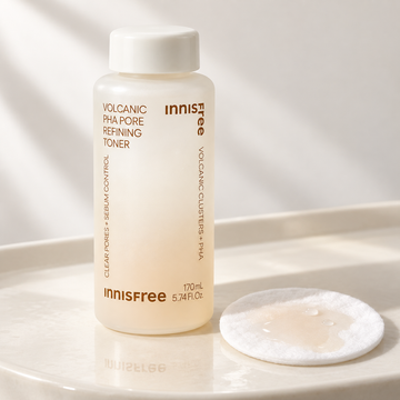 Innisfree Volcanic PHA Pore Refining Toner 170ml