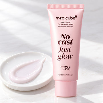 medicube Collagen Glow Sunscreen SPF 50 50ml