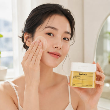 Biodance Vita Niacinamide Gel Toner Pad 60 Pads