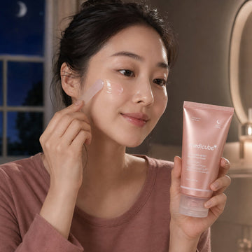 MEDICUBE Masque Enveloppant au Collagène 75ml