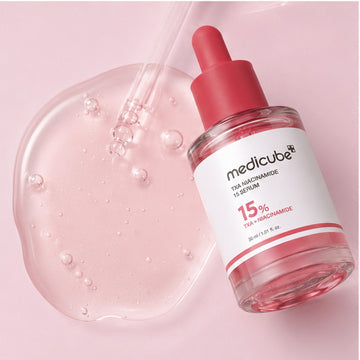 Sérum medicube TXA Niacinamide 15 de 30 ml