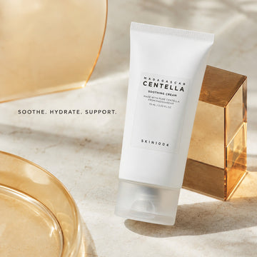 SKIN1004 Centella Soothing Cream 75ml - Lightweight Hydration for Your Skin