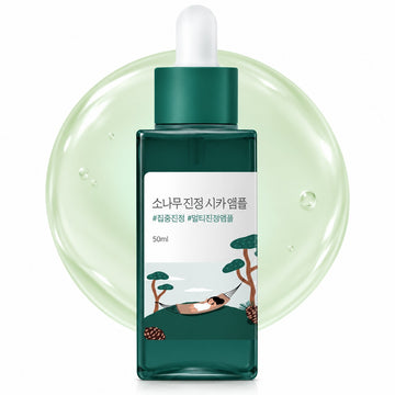ROUND LAB Pine Calming Cica Ampoule 50ml