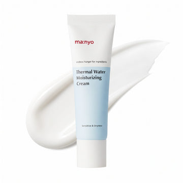 manyo Thermal Water Moisturizing Cream 50ml