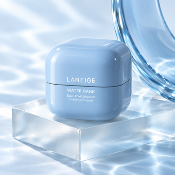 Crema intensiva LANEIGE Water Bank Blue Hyaluronic 50 ml