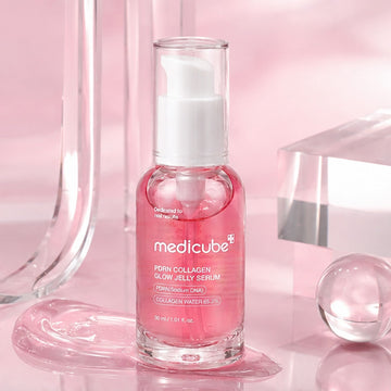 Sérum en gel PDRN Collagen de MEDICUBE 30 ml