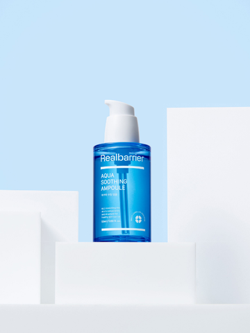 Real Barrier Aqua Soothing Ampoule 50ml